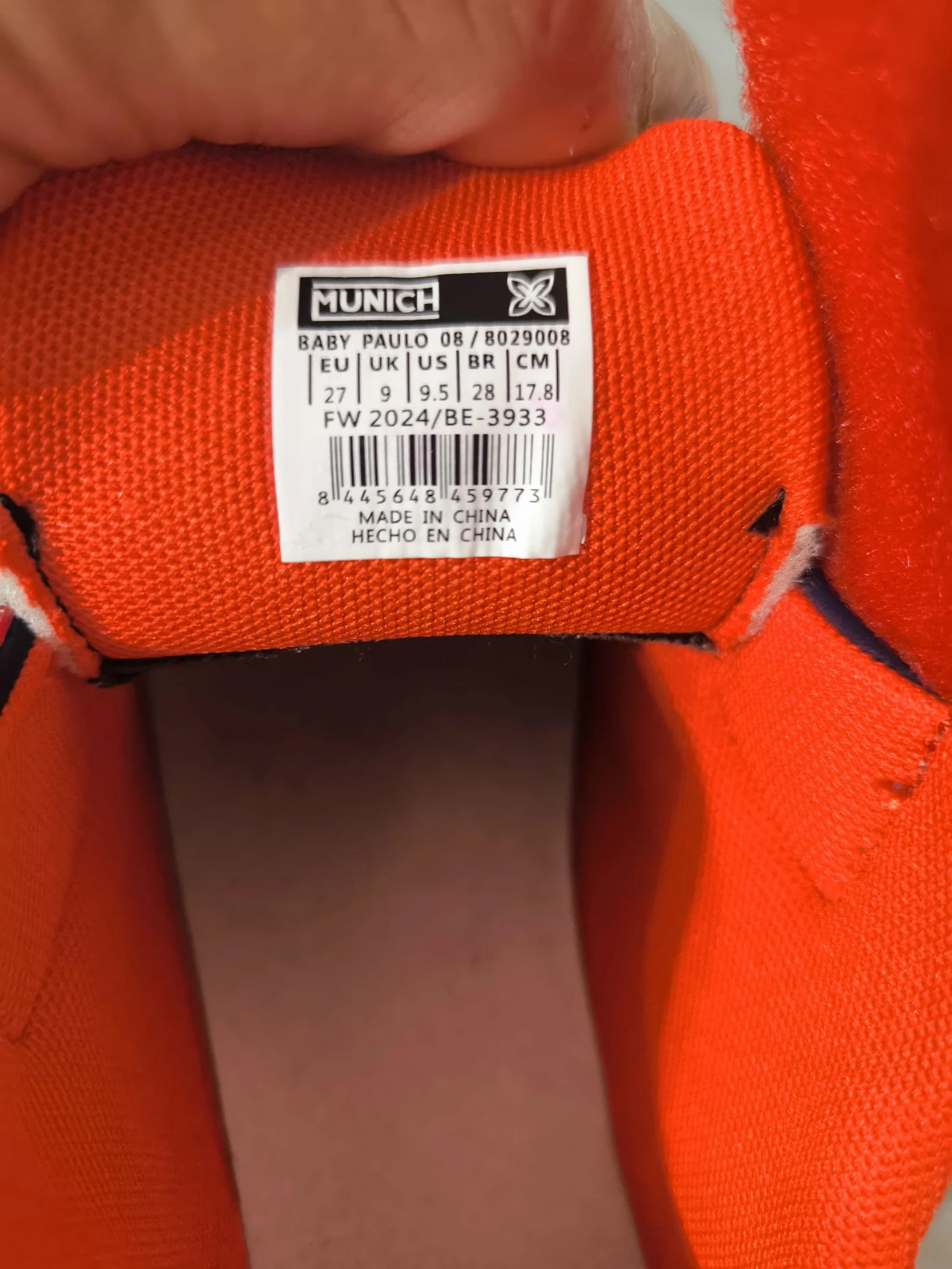 Munich shoes – photo 3